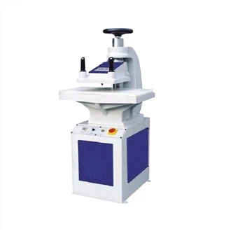 10T Hidrolik Delme Makinesi