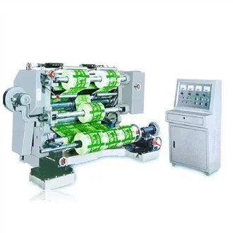 Dikey Dilme ve Sarma Makinası